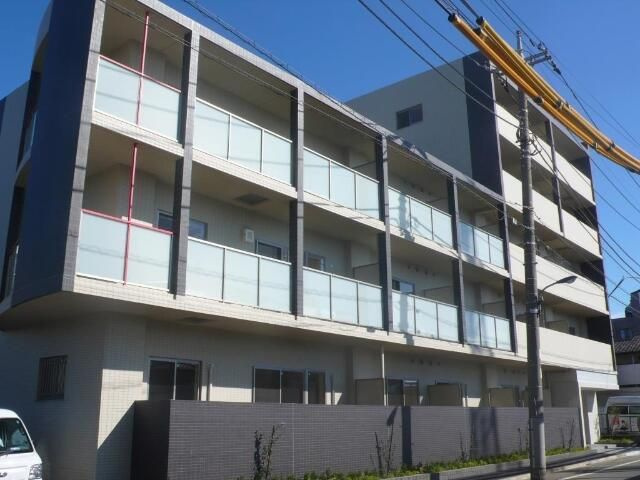 インターパークⅡの外観