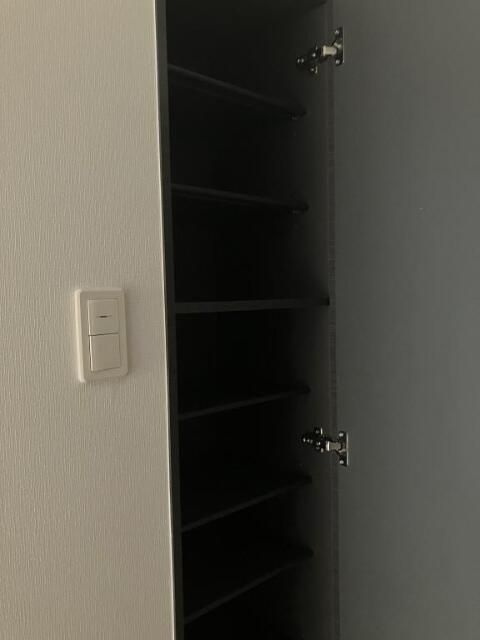インターパークⅡの収納