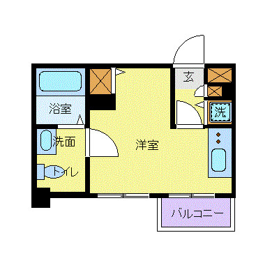 スカイコート本郷東大前第3