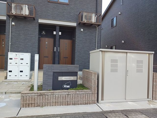 プルミエールⅡのその他共用部分