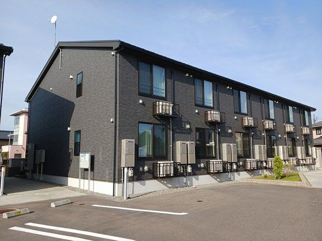 プルミエールⅡの外観