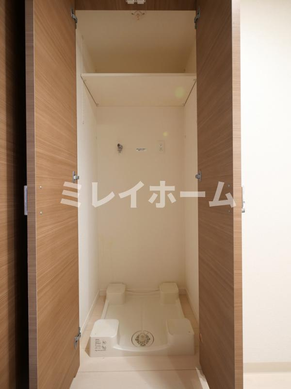 パティーナ下丸子の設備