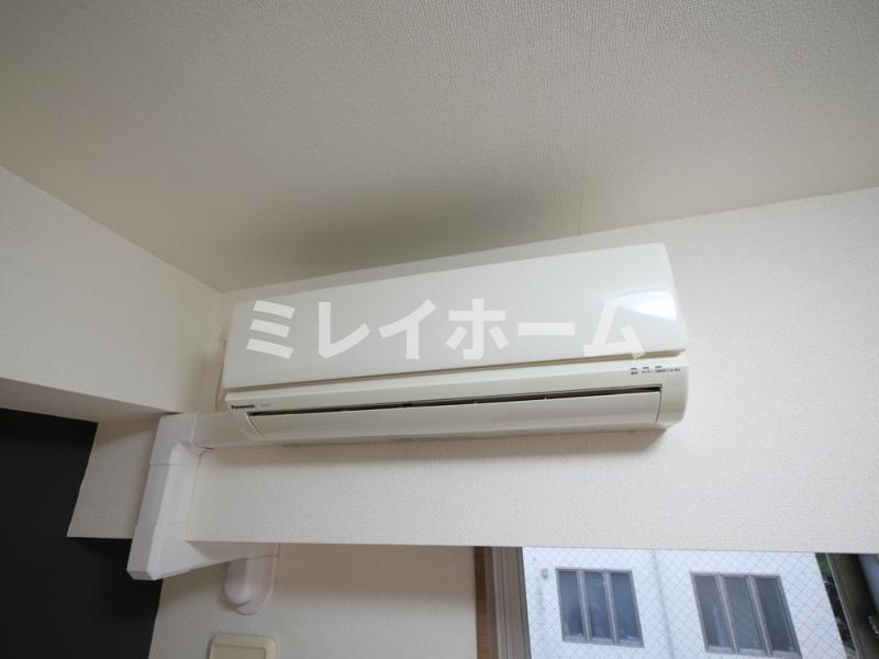 パティーナ下丸子の設備