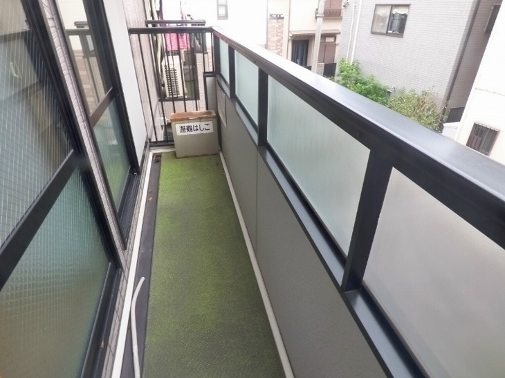 【バルコニー】ジョイフル南町 