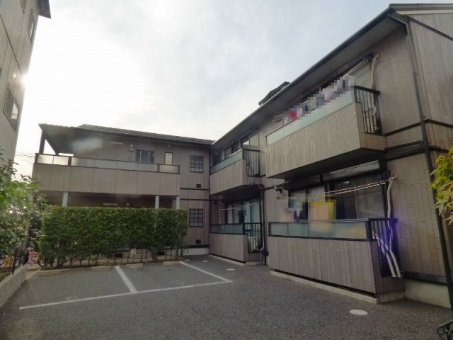【駐車場】ジョイフル南町 
