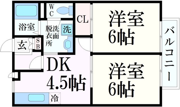 ジョイフル南町