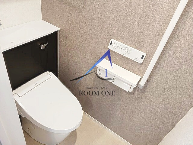 セレノ　コンチェルトのトイレ|トイレです。