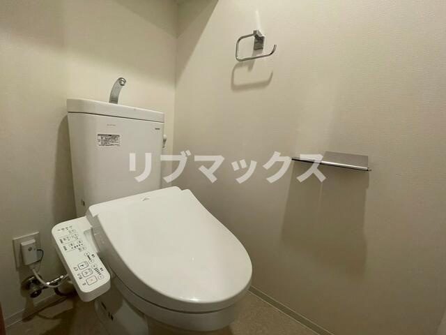 【トイレ】