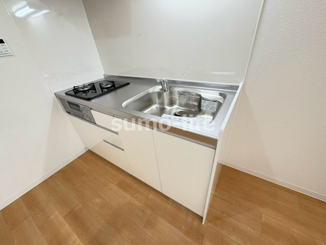 クレアール塚口Ⅱのキッチン