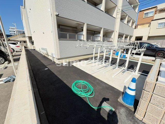 クレアール塚口Ⅱのその他共用部分