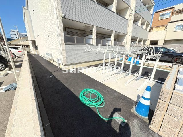 クレアール塚口Ⅱのその他共用部分