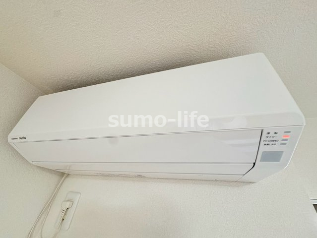 クレアール塚口Ⅱの設備
