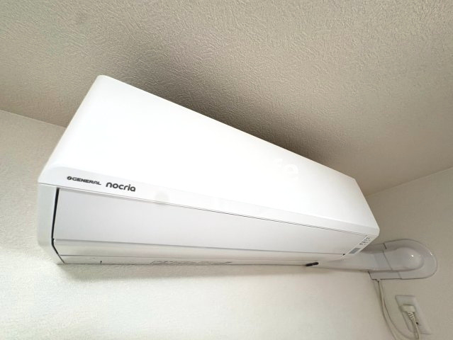 クレアール塚口Ⅱの設備