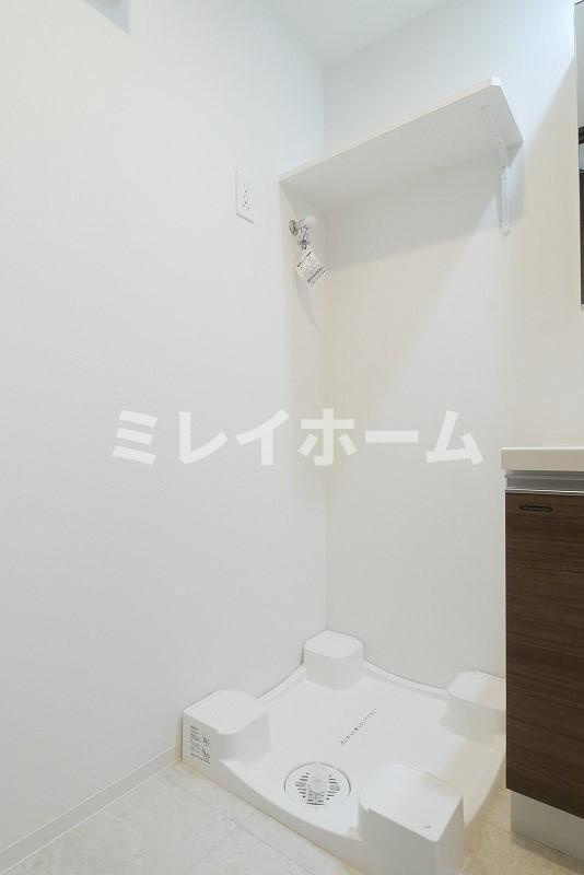 ラフィスタ下丸子の設備