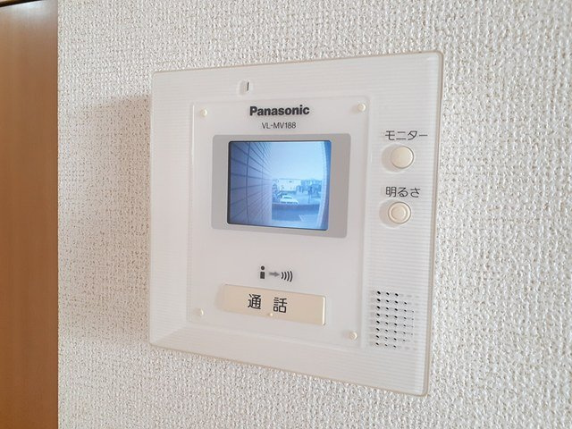 レジェンドのセキュリティ