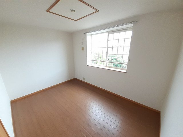 レジデンスさくら台Ｂの内装|中はこのようになっています