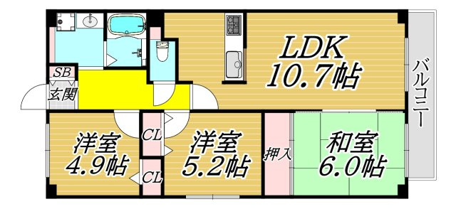サンパティーク昆陽