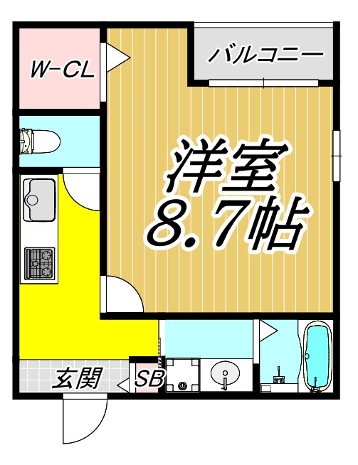 フジパレス新伊丹駅東イースト