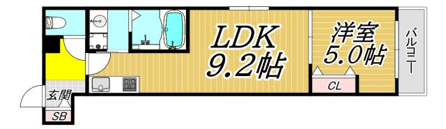 フジパレス新伊丹駅東イースト