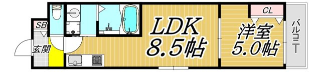 フジパレス新伊丹駅東イースト