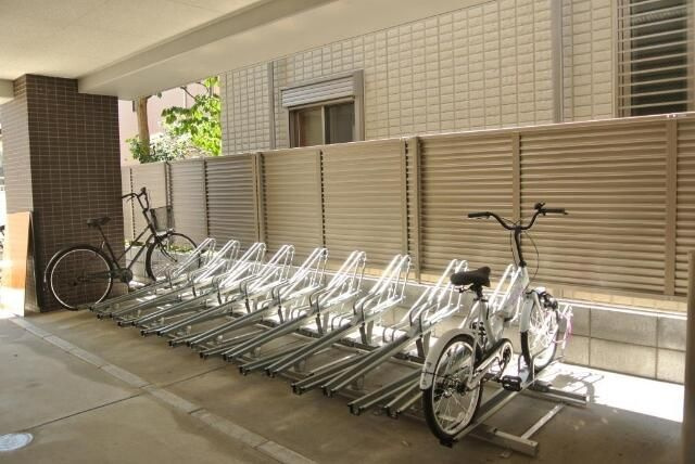 ＲＩＢＥＴＴＥＳ　ＧＡＲＤＥＮのその他共用部分