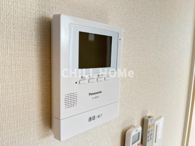 オリエンタルコートのセキュリティ|当社、チルホームのHPもご覧ください(^^)/物件情報多数♪