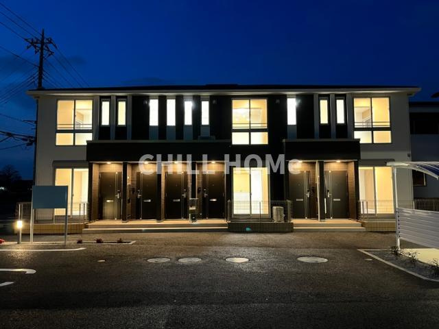 オリエンタルコートの外観|当社、チルホームのHPもご覧ください(^^)/物件情報多数♪
