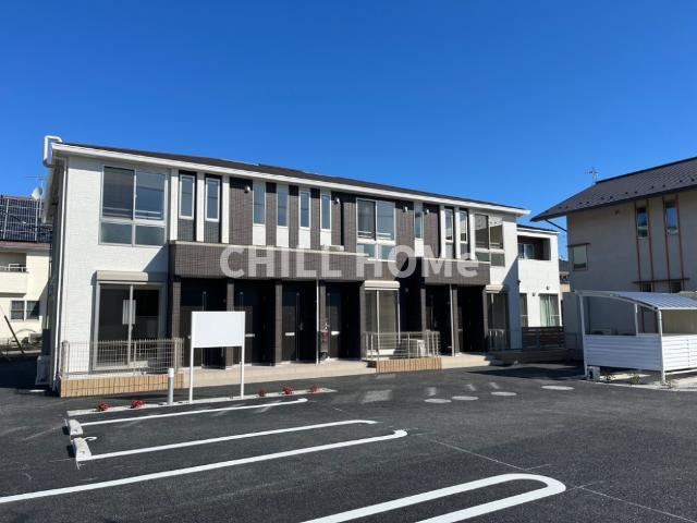 オリエンタルコートの外観|当社、チルホームのHPもご覧ください(^^)/物件情報多数♪