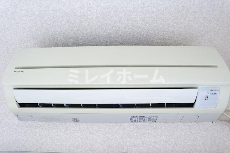 日神パレス平和島の設備