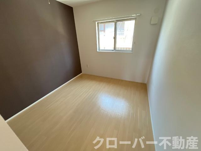 グランリヴィエールⅡの内装|洋室