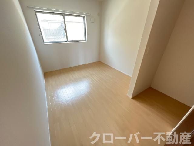 グランリヴィエールⅡの内装|洋室