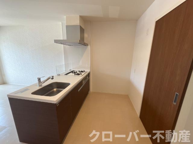 グランリヴィエールⅡのキッチン|キッチン