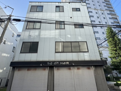 【外観】 | 坪井元町3ビル