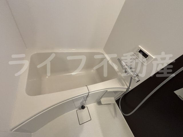 Alivio東大阪Eastの浴室|お風呂です