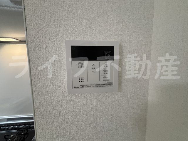 Alivio東大阪Eastの設備