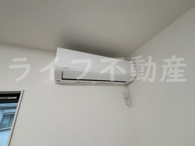 Alivio東大阪Eastの設備