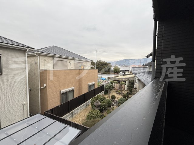 Alivio東大阪Eastの展望