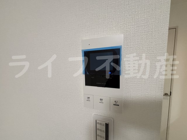 Alivio東大阪Eastのセキュリティ