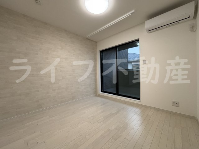 Alivio東大阪Eastの洋室|明るい洋室です