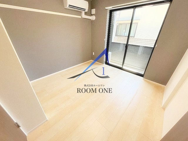 マグノリアの寝室|寝室です。