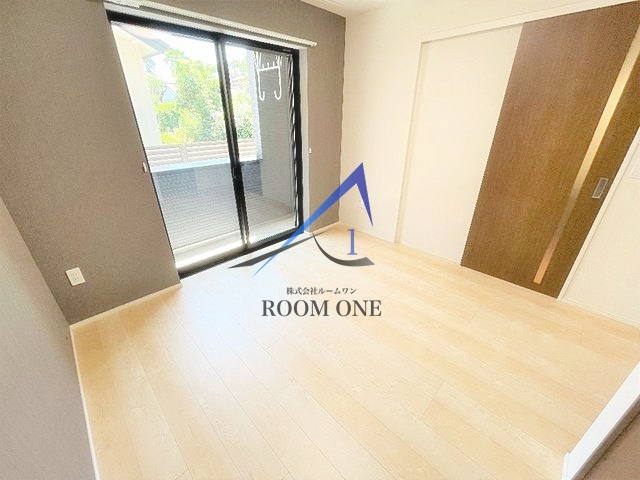 マグノリアの居間・リビング|洋室のお部屋です。