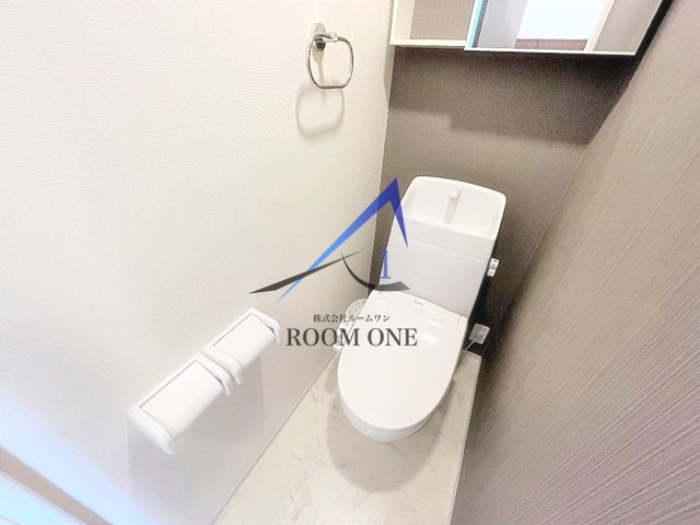 マグノリアのトイレ|トイレです。