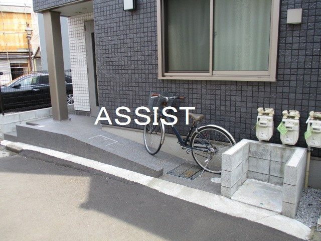 Gallant・Happiness（ギャラントハピネス）のその他共用部分