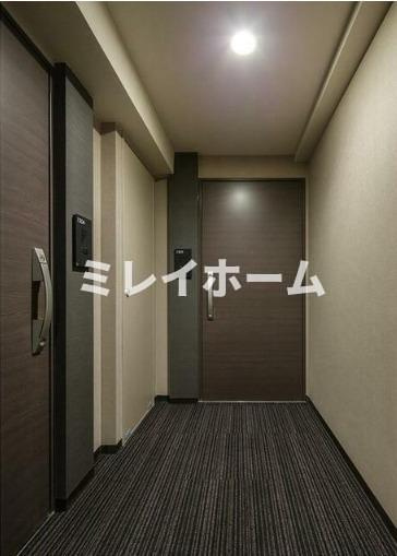 コンフォリア蒲田のその他