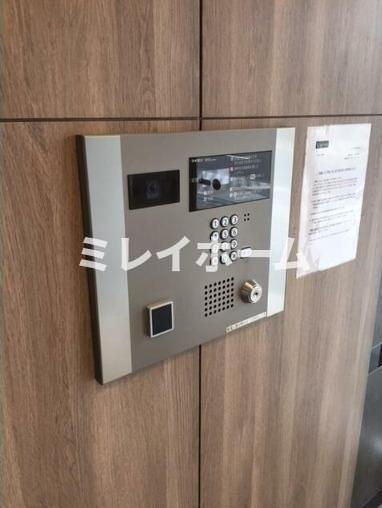 コンフォリア蒲田のセキュリティ