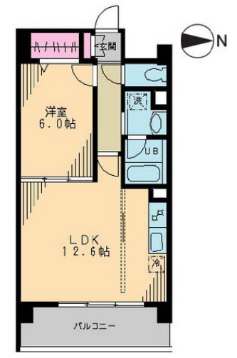 【間取り】 | すだま