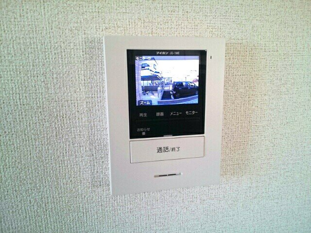 サンモリッツのセキュリティ