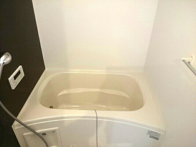 サンモリッツの浴室