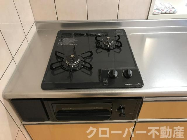 ルピナス　Ａのキッチン|システムキッチン