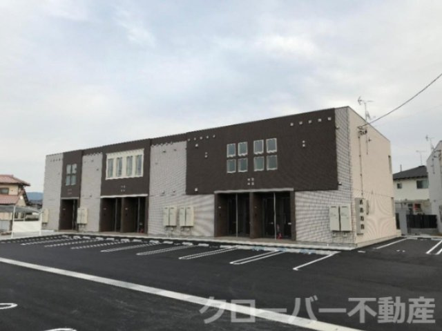 ルピナス　Ａの駐車場